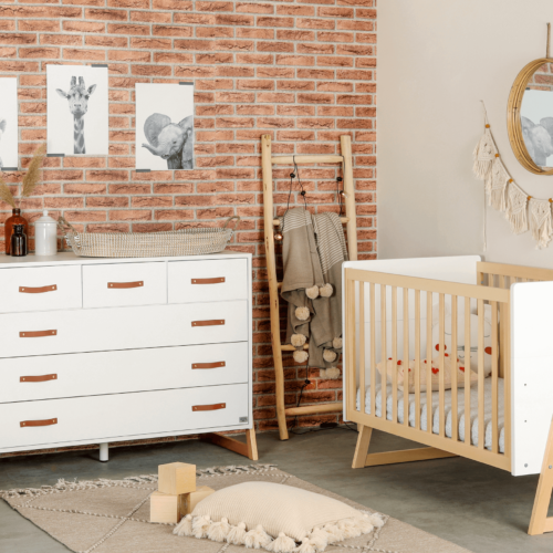 חדר תינוקות רומי - MODERN מבית סגל